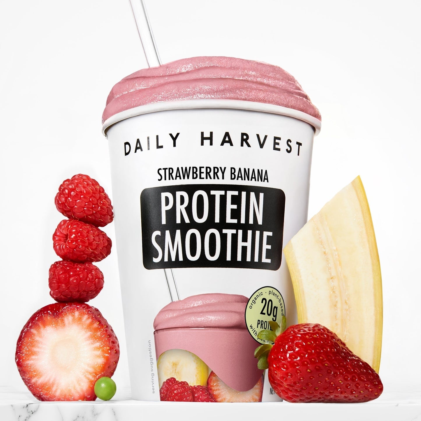 Strawberry Banana Protein