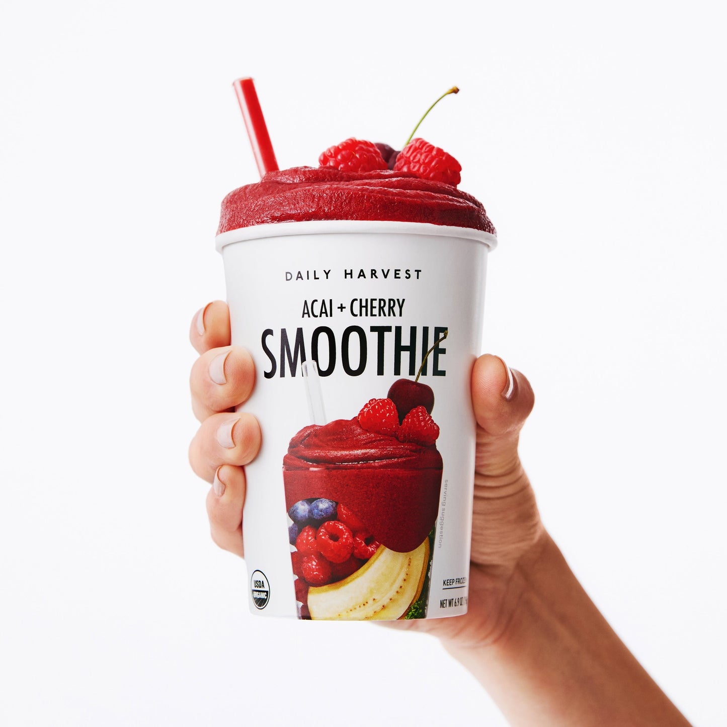 Acai + Cherry