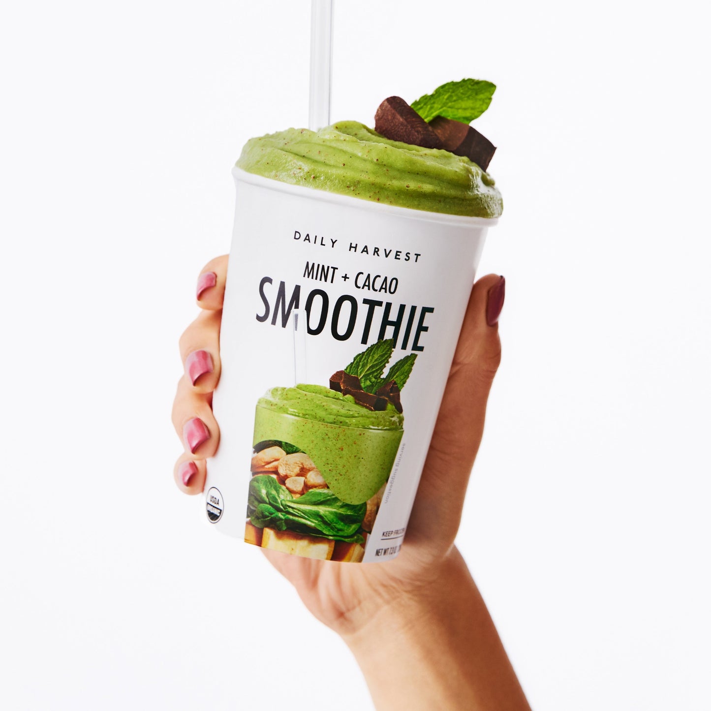 Mint + Cacao