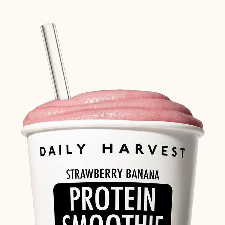 Strawberry Banana Protein