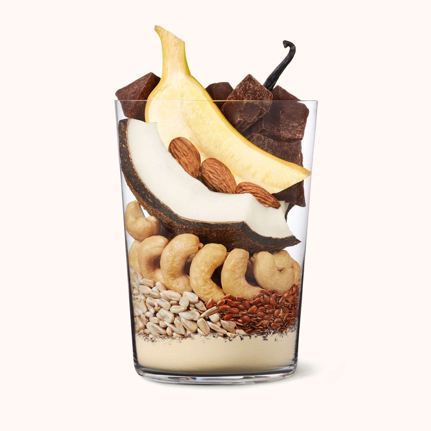Nutty Banana Protein