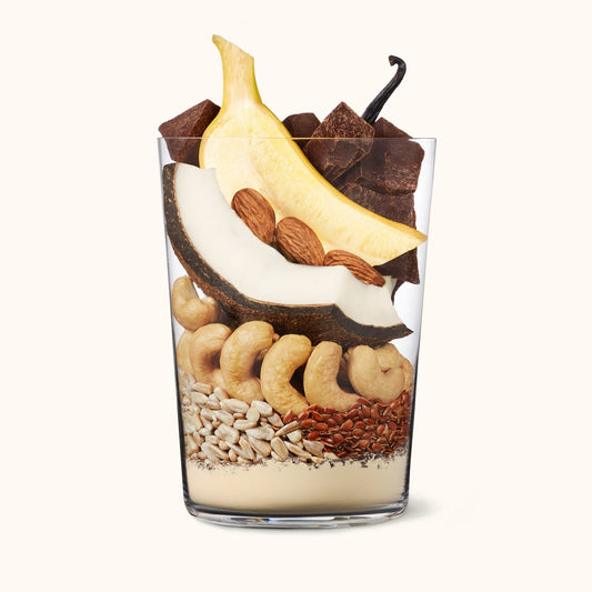 Nutty Banana Protein
