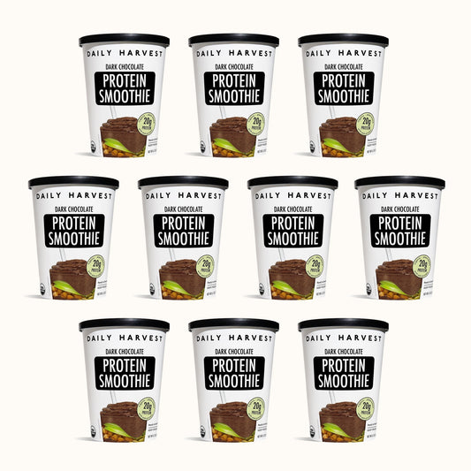 Dark Chocolate Protein 10-Pack