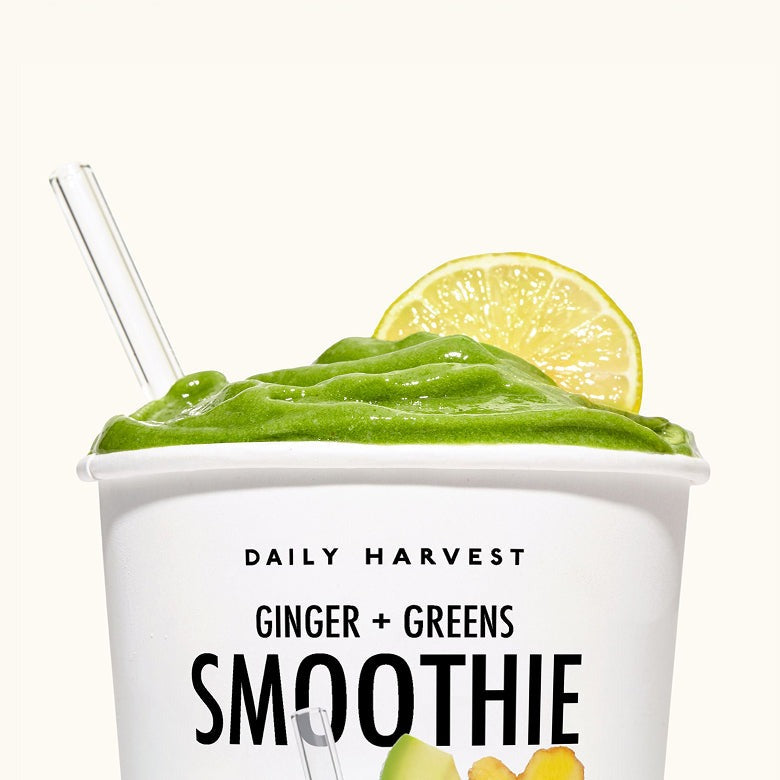 Ginger + Greens