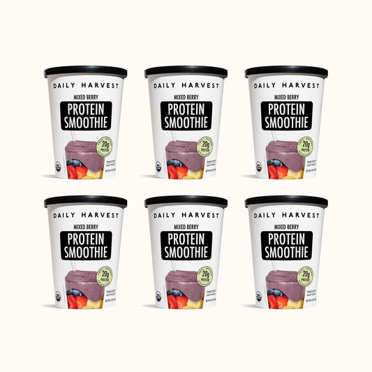 Mixed Berry Protein 6-Pack
