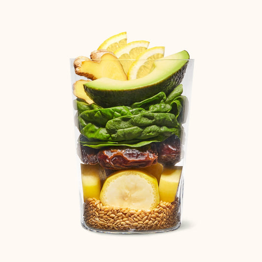 Ginger + Greens