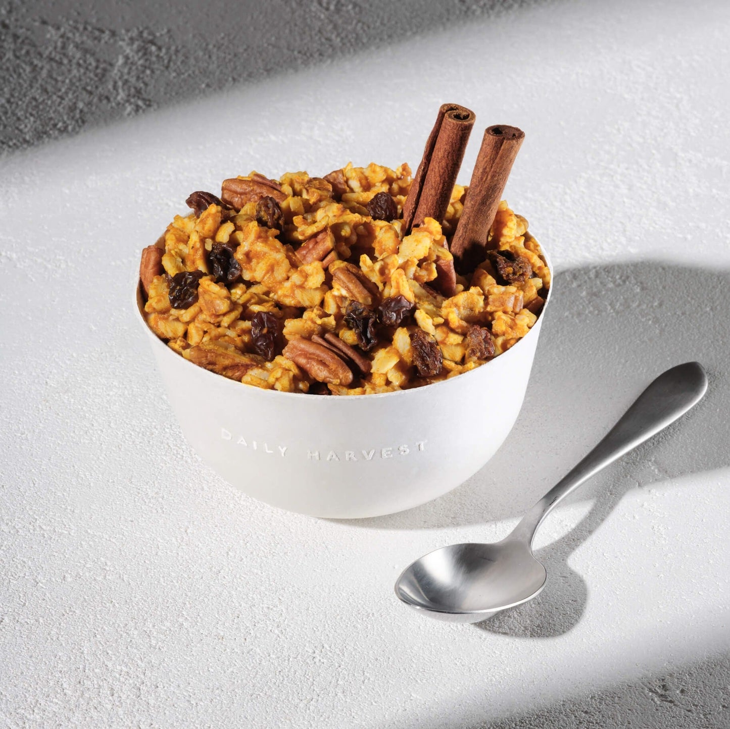 Chai Spiced Squash + Pecans