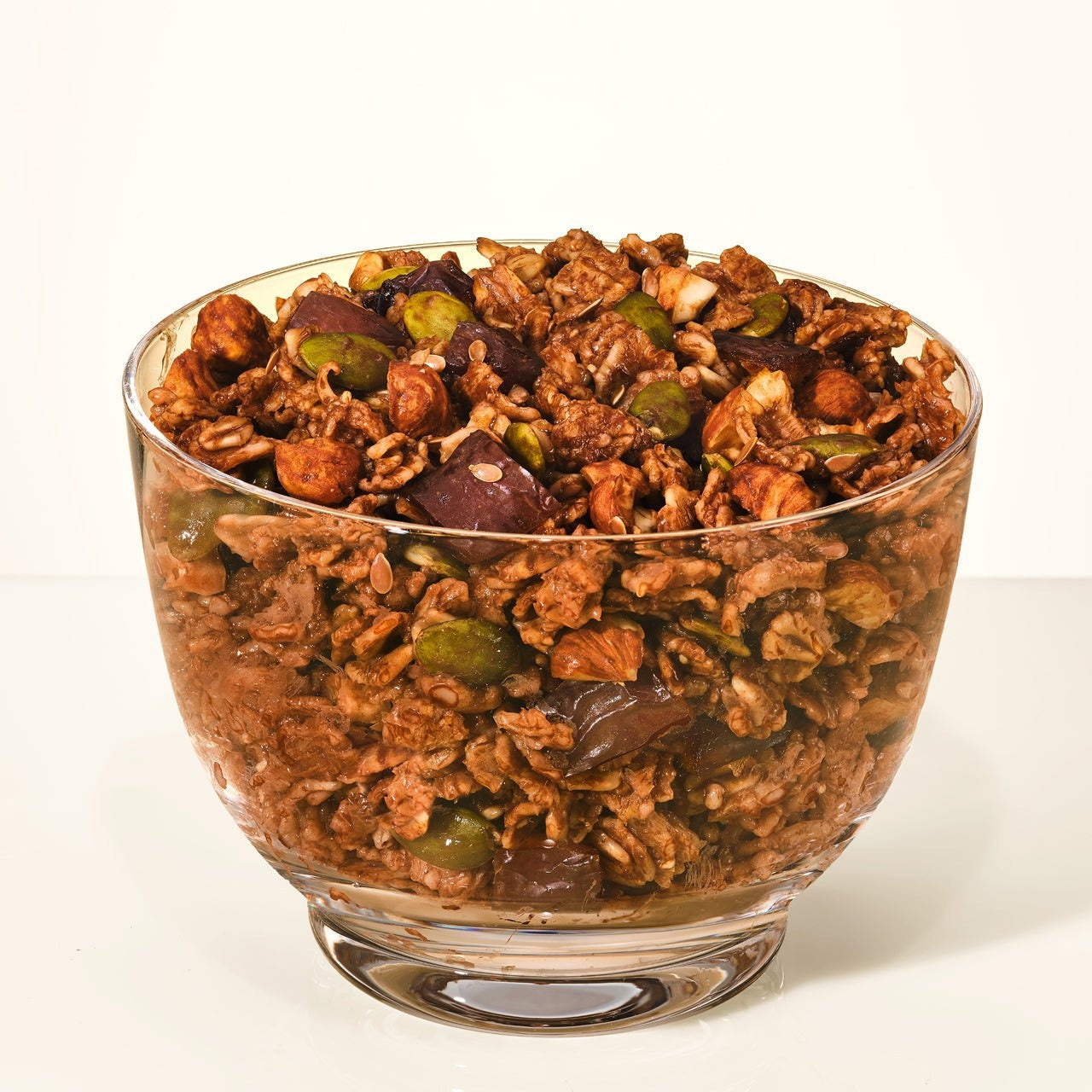 Dark Chocolate Hazelnut Protein