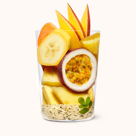 Sunny Reset Tropical Smoothie