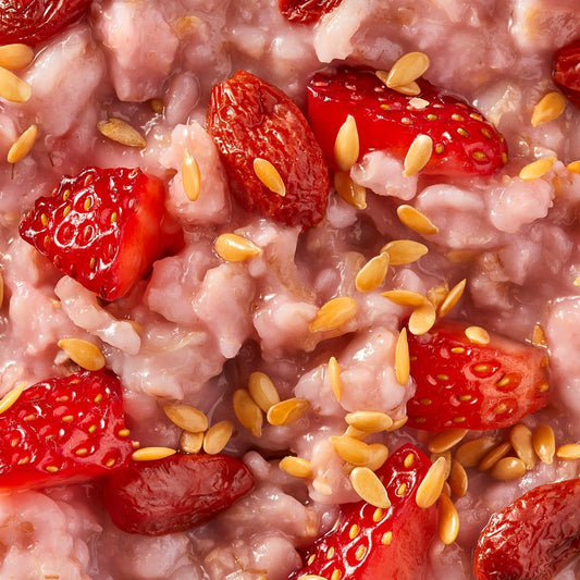 Strawberry + Goji Berry