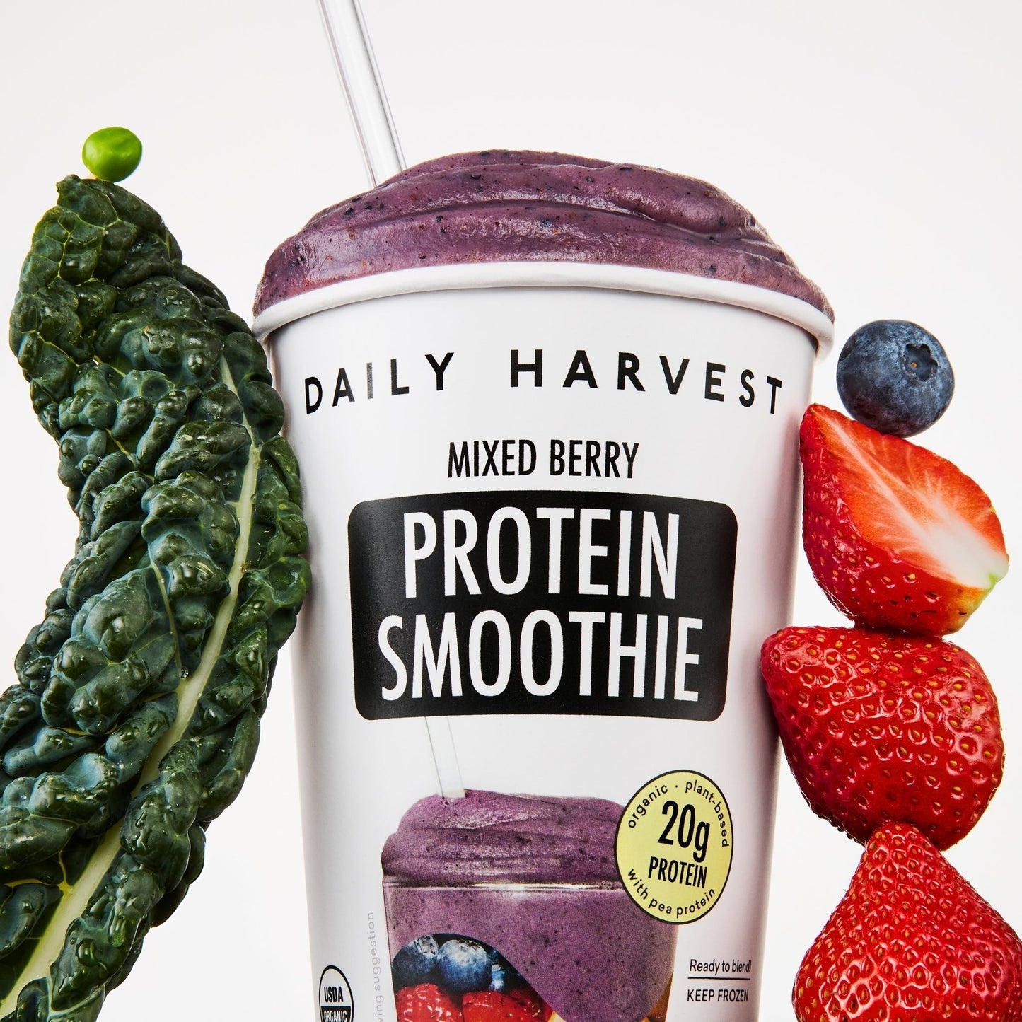 Mixed Berry Protein