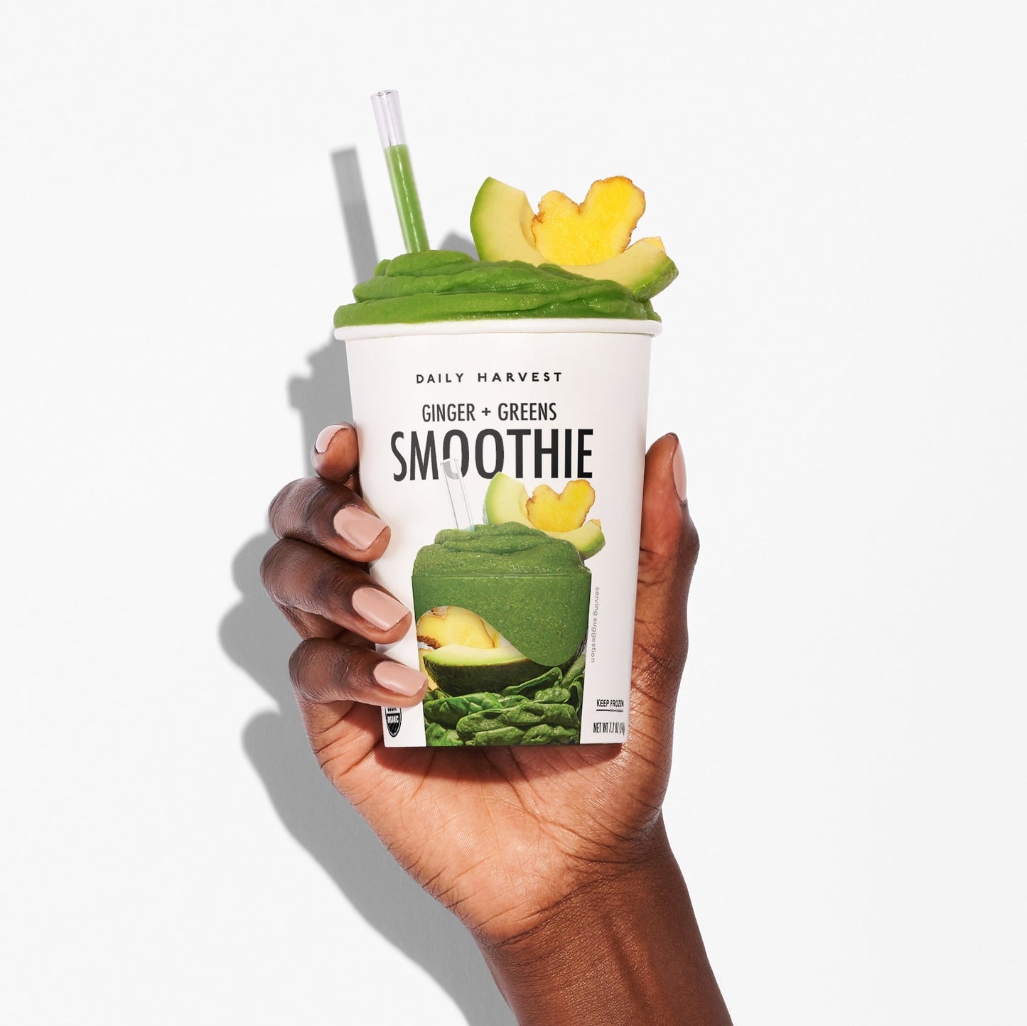 Ginger + Greens