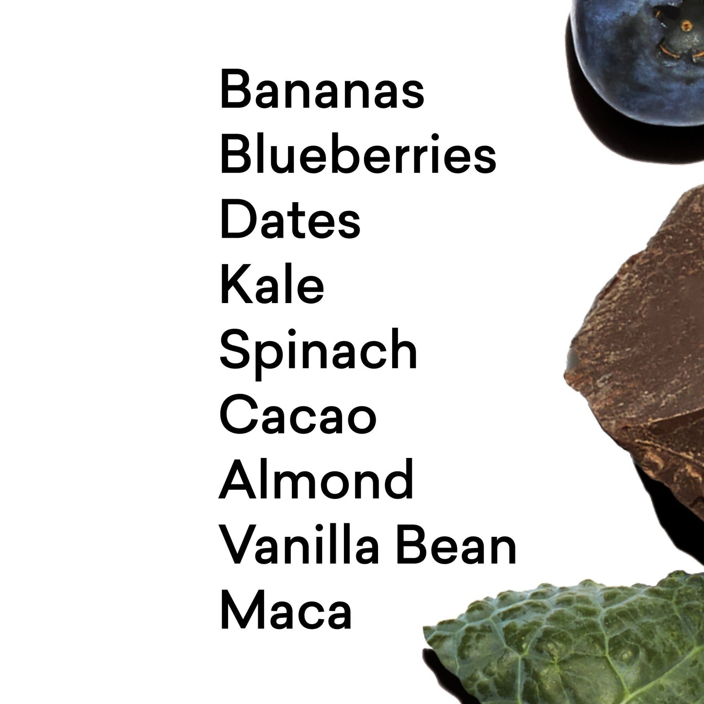 Blueberry + Cacao