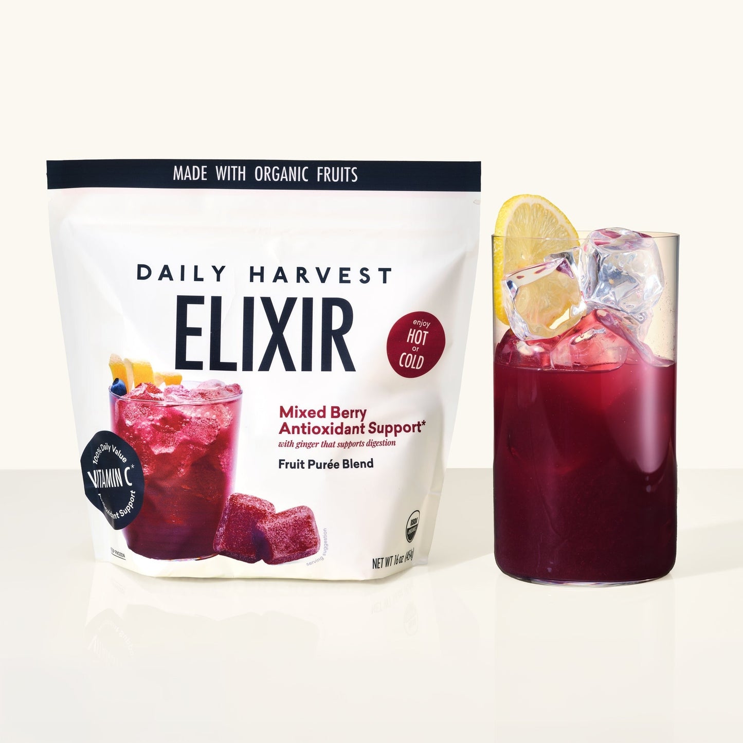 Mixed Berry Antioxidant Support