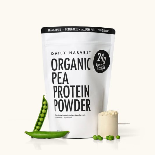 Organic Pea Protein Powder