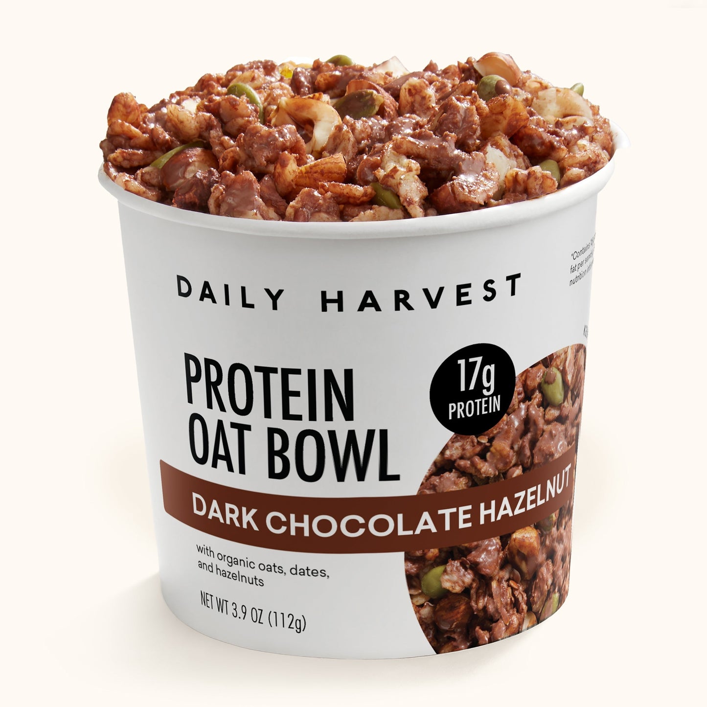 Dark Chocolate Hazelnut Protein