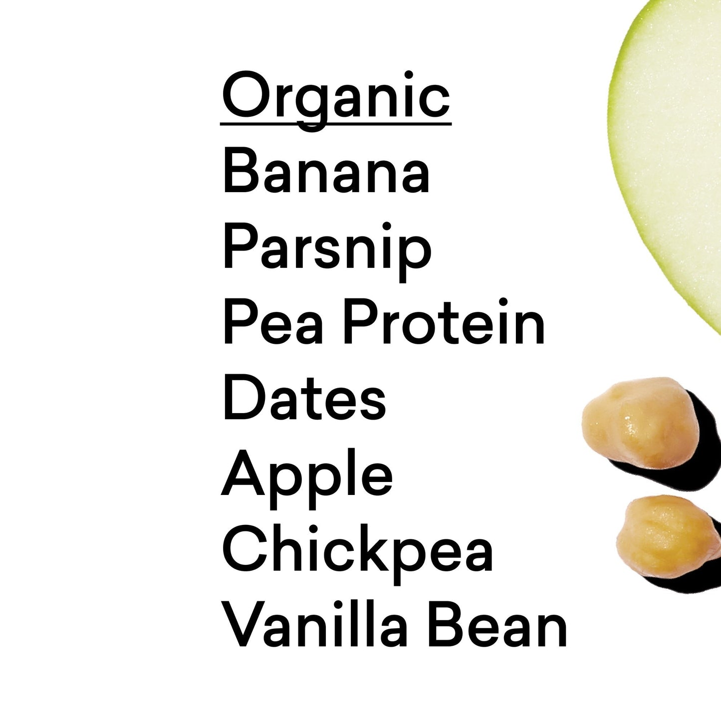 Vanilla Bean Protein