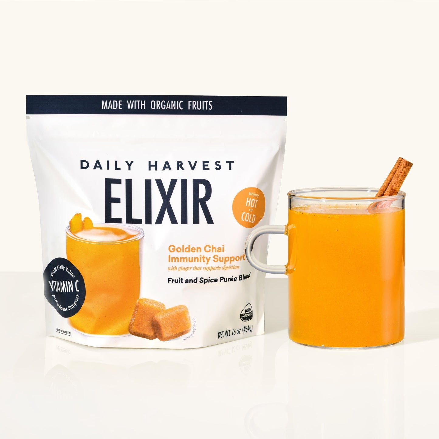 Golden Chai Immunity Support