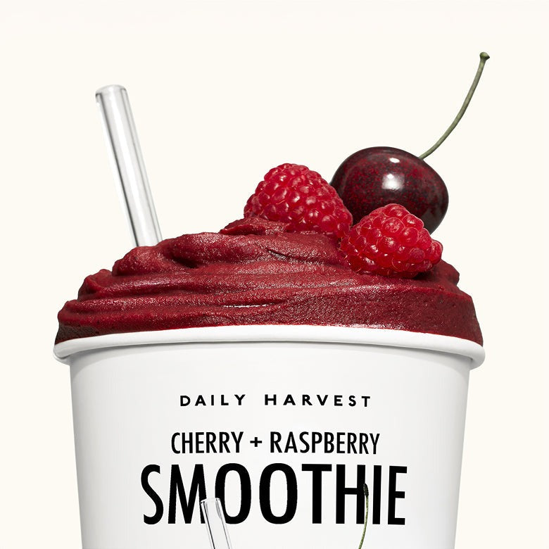 Cherry + Raspberry