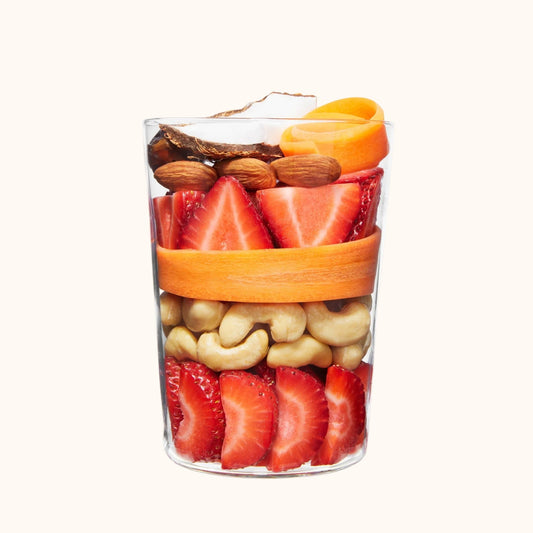 Strawberry + Cashew