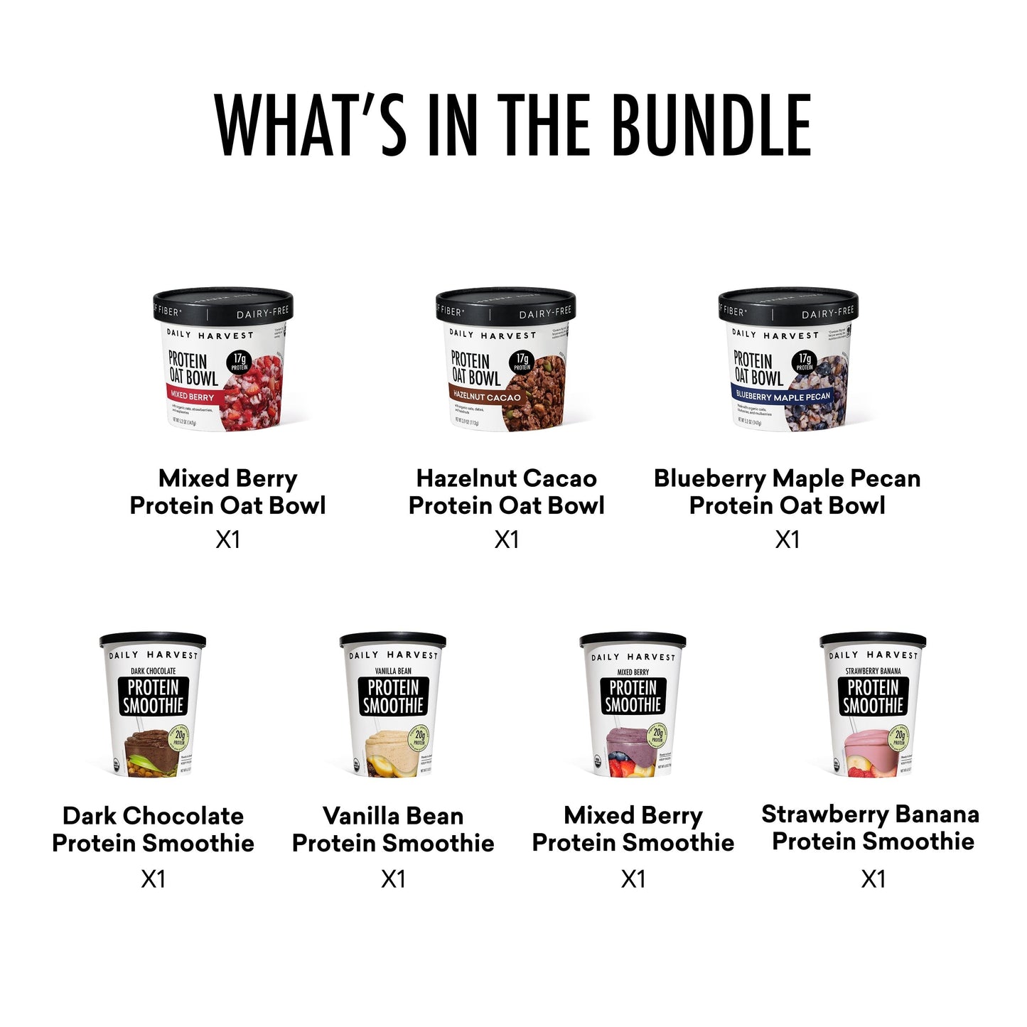 New Mom Nutrition Bundle