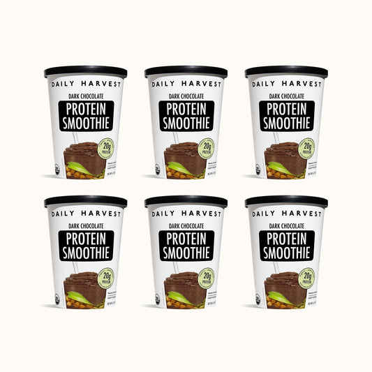 Dark Chocolate Protein 6-Pack