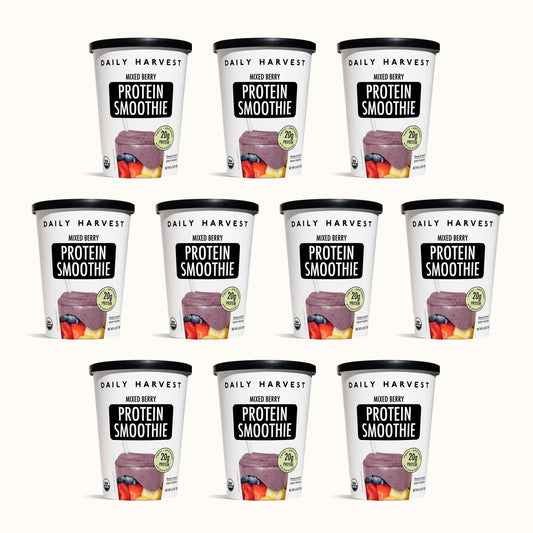 Mixed Berry Protein 10-Pack
