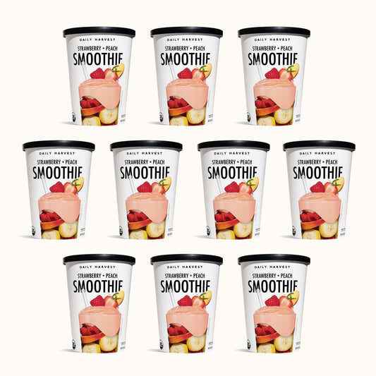 Strawberry + Peach 10-Pack