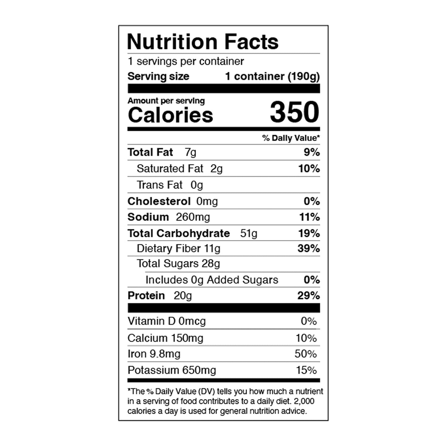 Dark Chocolate Protein 6-Pack