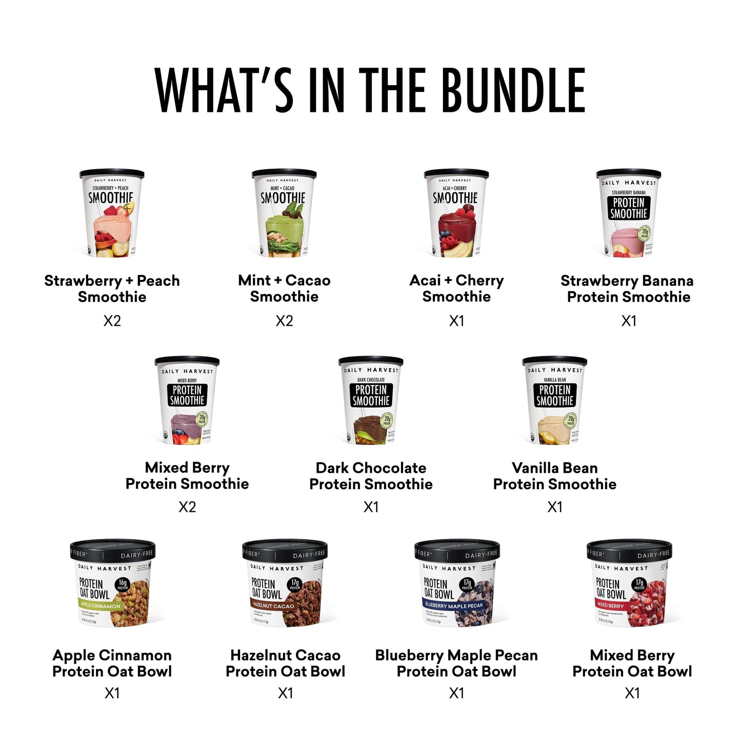 Best Sellers Bundle