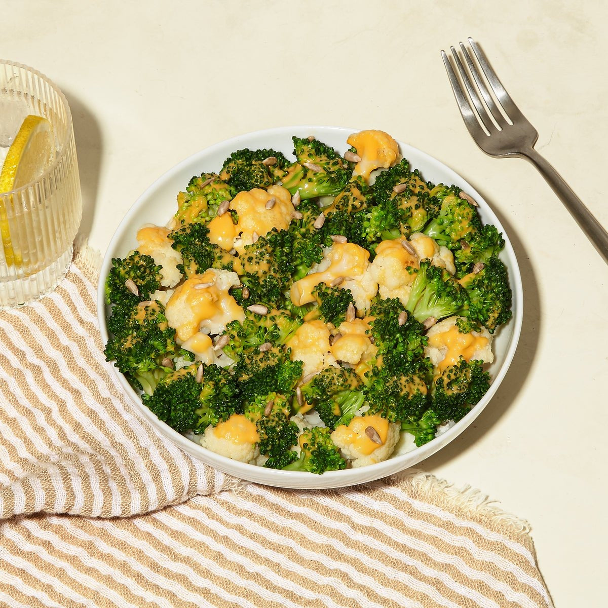 Broccoli + Cheeze