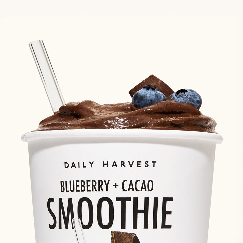 Blueberry + Cacao