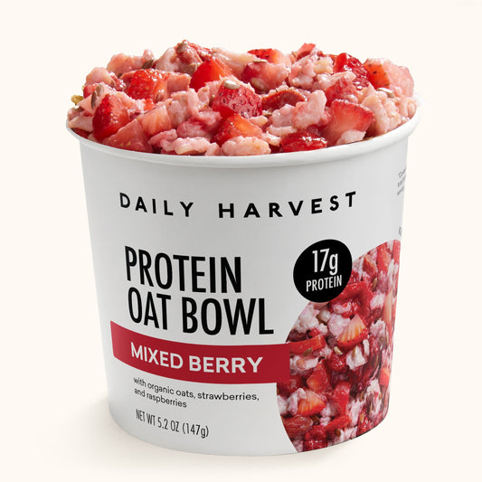 Mixed Berry Protein