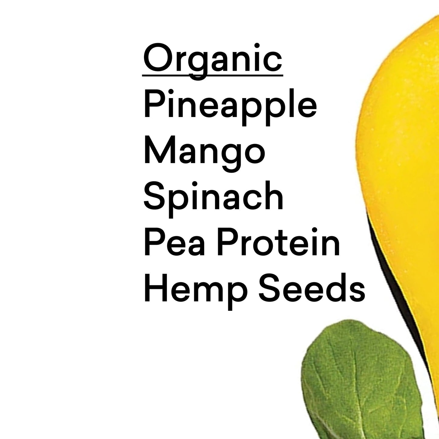 Tropical Greens Protein