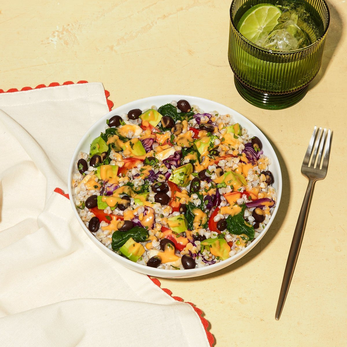 Black Bean + Cheeze