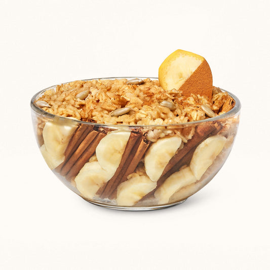 Cinnamon + Banana