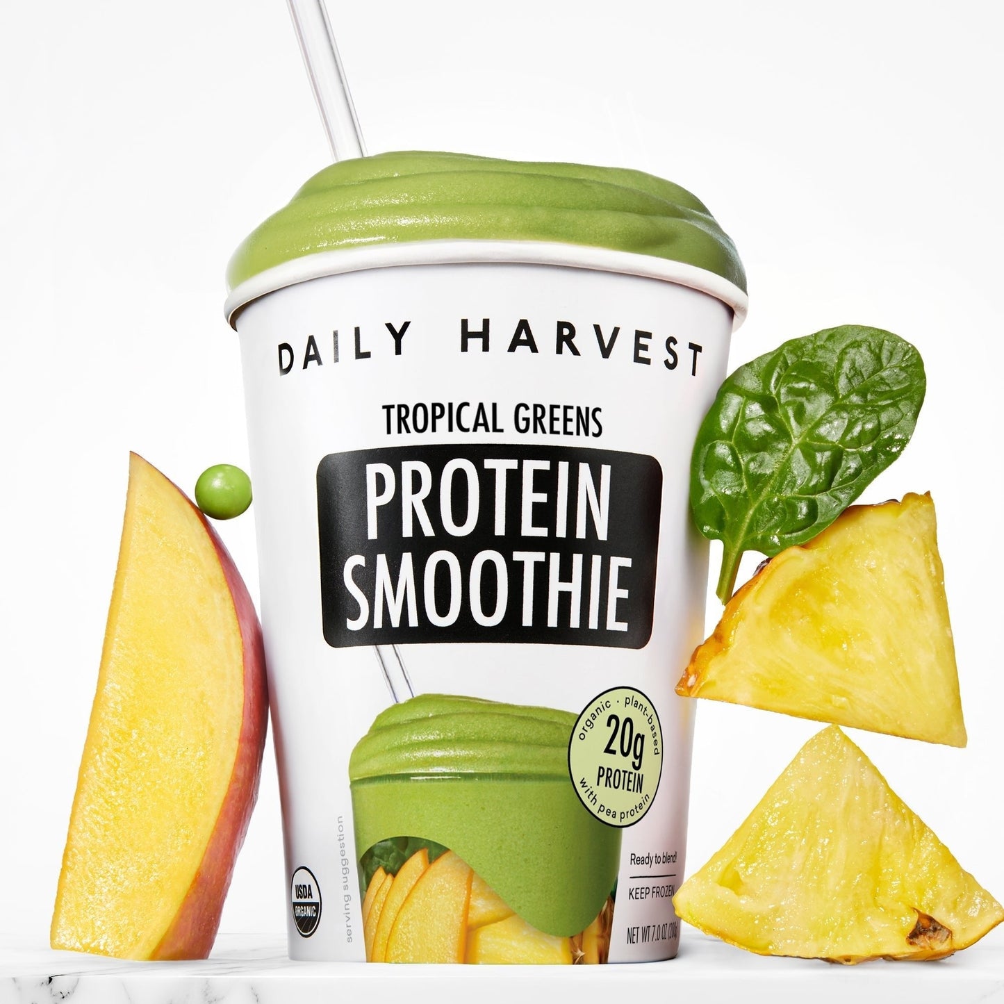 Tropical Greens Protein