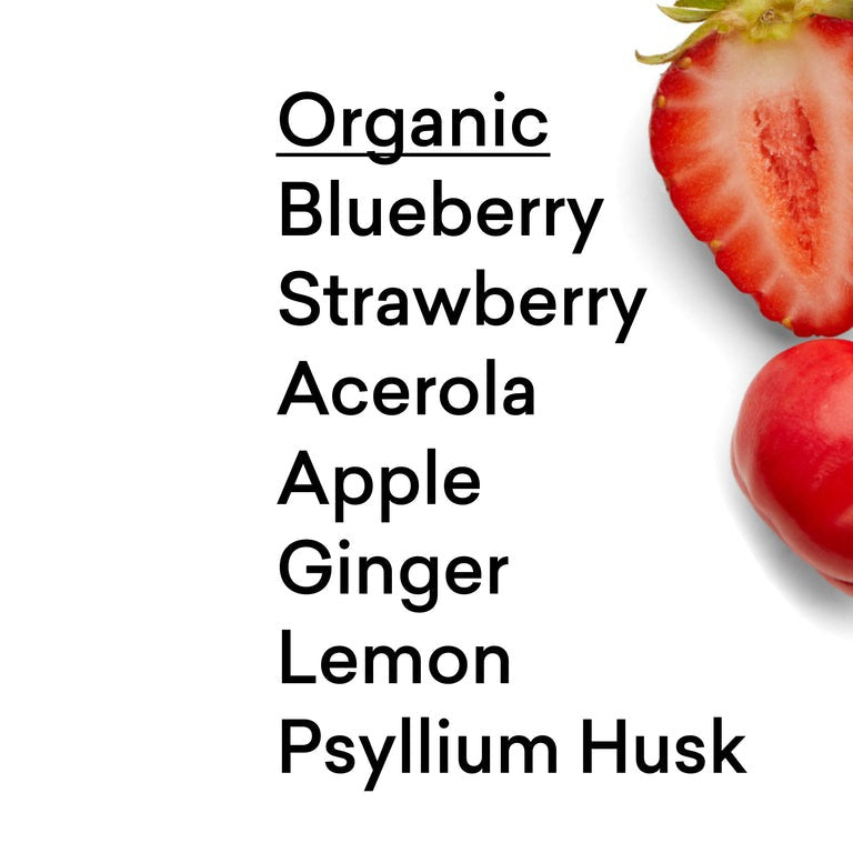 Mixed Berry Antioxidant Support