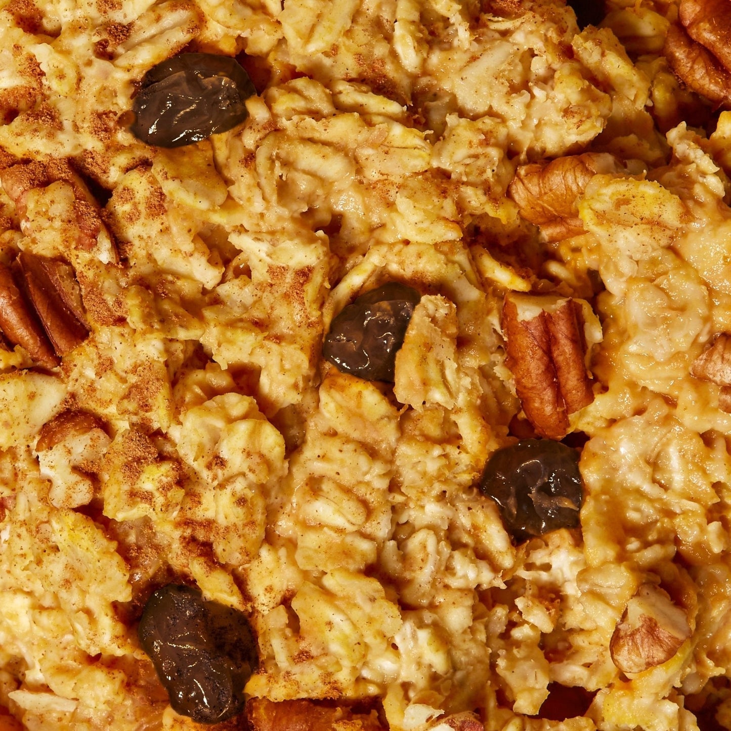 Chai Spiced Squash + Pecans