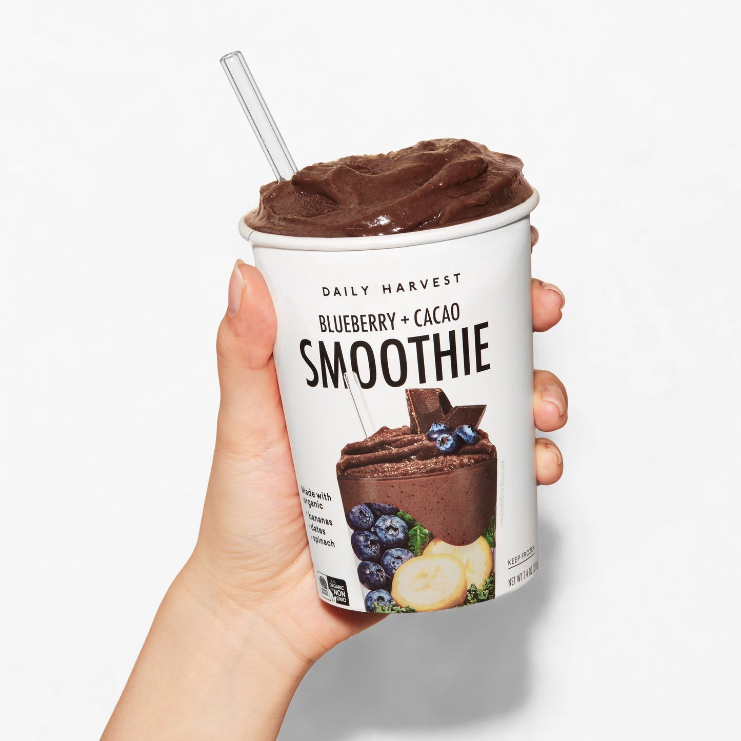 Blueberry + Cacao
