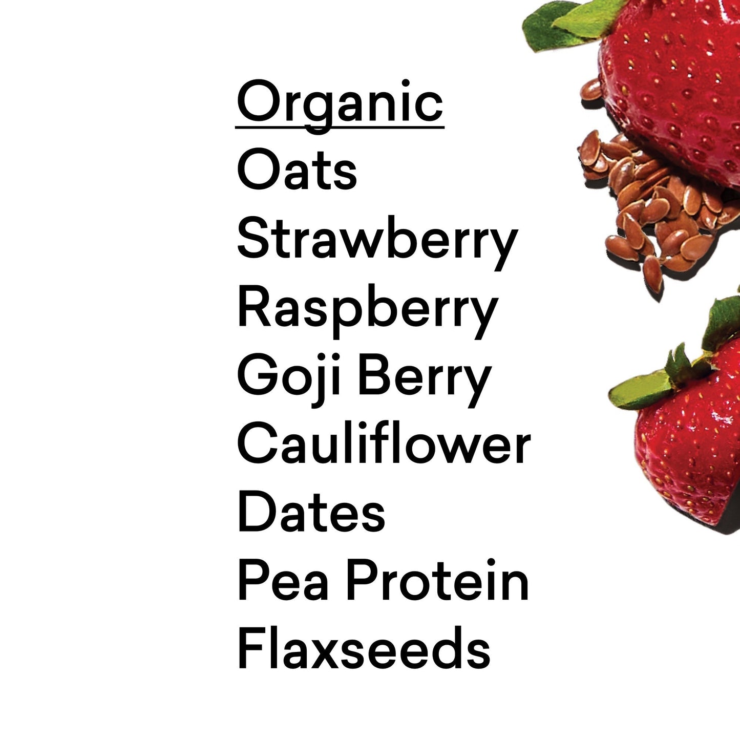 Mixed Berry Protein