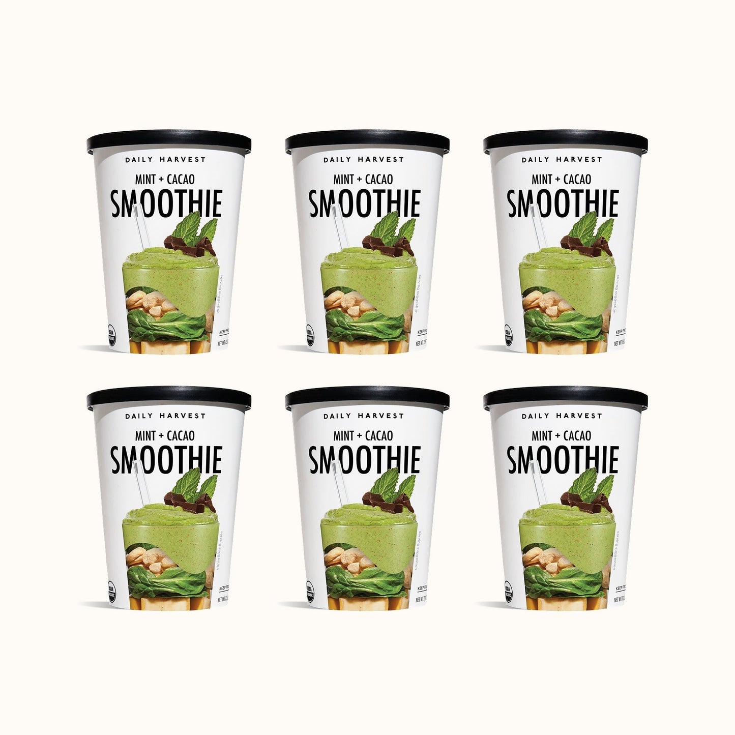 Mint + Cacao 6-Pack