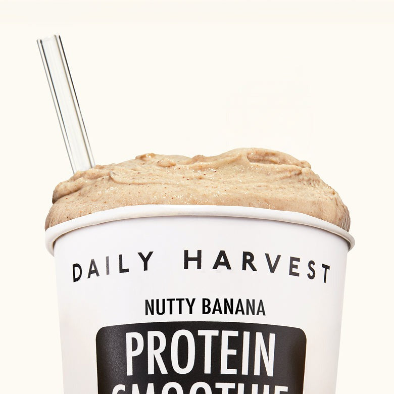 Nutty Banana Protein
