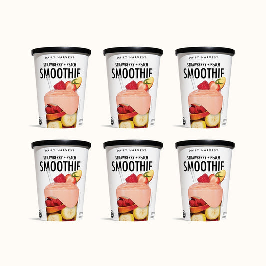 Strawberry + Peach 6-Pack