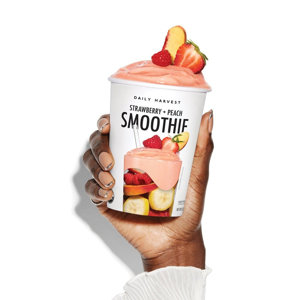 Strawberry + Peach